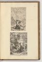 Druckgrafiken nach Werken von Federico Barocci und Francesco Vanni, Franz von Assisi, Inv. Nr.:…