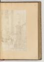 Druckgrafiken nach Werken von Federico Barocci und Francesco Vanni, Leerseite (Objektrückseite)…