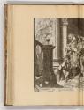 Druckgrafiken nach Werken von Federico Barocci und Francesco Vanni, Aeneas flieht aus Troja (li…