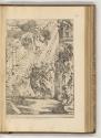 Druckgrafiken nach Werken von Federico Barocci und Francesco Vanni, Sturz des Simon Magus, Inv.…