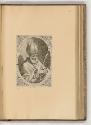 Druckgrafiken nach Werken von Federico Barocci und Francesco Vanni, Ambrosius von Mailand, Inv.…