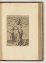 Druckgrafiken nach Werken von Federico Barocci und Francesco Vanni, Augustinus von Hippo, Inv. …