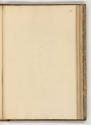 Druckgrafiken nach Werken von Federico Barocci und Francesco Vanni, Leerseite, Inv. Nr.: HB5, H…
