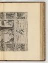 Druckgrafiken nach Werken von Federico Barocci und Francesco Vanni, Katharina von Siena (untere…