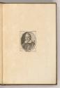 Druckgrafiken von und nach Antonio Tempesta, Band I., Porträt Antonio Tempesta, Inv. Nr.: HB7.1…