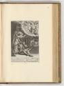 Druckgrafiken von und nach Antonio Tempesta, Band I., Szene aus dem Leben des Bernhard von Clai…