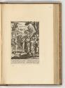 Druckgrafiken von und nach Antonio Tempesta, Band I., Szene aus dem Leben des Bernhard von Clai…
