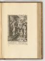 Druckgrafiken von und nach Antonio Tempesta, Band I., Szene aus dem Leben des Bernhard von Clai…