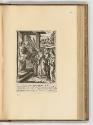 Druckgrafiken von und nach Antonio Tempesta, Band I., Szene aus dem Leben des Bernhard von Clai…