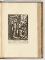 Druckgrafiken von und nach Antonio Tempesta, Band I., Szene aus dem Leben des Bernhard von Clai…