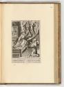 Druckgrafiken von und nach Antonio Tempesta, Band I., Szene aus dem Leben des Bernhard von Clai…