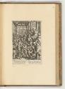 Druckgrafiken von und nach Antonio Tempesta, Band I., Szene aus dem Leben des Bernhard von Clai…