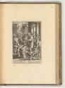 Druckgrafiken von und nach Antonio Tempesta, Band I., Szene aus dem Leben des Bernhard von Clai…