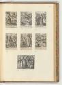 Druckgrafiken von und nach Antonio Tempesta, Band I., Szenen aus dem Leben des Philipp Benizi; …