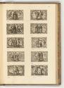 Druckgrafiken von und nach Antonio Tempesta, Band I., Darstellungen von Märtyrern, Inv. Nr.: HB…
