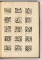 Druckgrafiken von und nach Antonio Tempesta, Band I., Szenen aus dem Alten Testament, Inv. Nr.:…