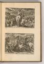 Druckgrafiken von und nach Antonio Tempesta, Band I., Profligat Aethiopas; Hebraei sine Moysis …