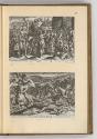 Druckgrafiken von und nach Antonio Tempesta, Band I., David è Golia triumphat; Saul post cladem…