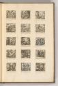 Druckgrafiken von und nach Antonio Tempesta, Band I., Szenen aus dem Alten Testament, Inv. Nr.:…