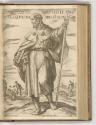 Druckgrafiken von und nach Antonio Tempesta, Band I., Jakobus der Ältere, Inv. Nr.: HB7.1, HB7.…