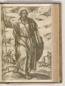Druckgrafiken von und nach Antonio Tempesta, Band I., Judas Thaddäus, Inv. Nr.: HB7.1, HB7.1/83