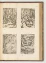 Druckgrafiken von und nach Antonio Tempesta, Band II., Martyrien der frühen Christen, Inv. Nr.:…
