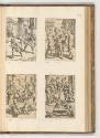 Druckgrafiken von und nach Antonio Tempesta, Band II., Martyrien der frühen Christen, Inv. Nr.:…