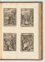 Druckgrafiken von und nach Antonio Tempesta, Band II., Illustrationen zu Konstantin dem Großen,…