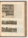 Druckgrafiken von und nach Antonio Tempesta, Band II., Prozession in Rom, Inv. Nr.: HB7.2, HB7.…