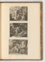 Druckgrafiken von und nach Antonio Tempesta, Band II., Szenen aus der griechischen Mythologie, …