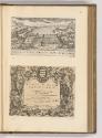 Druckgrafiken von und nach Antonio Tempesta, Band II., Brückenbau; Titelblatt, Inv. Nr.: HB7.2,…