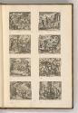 Druckgrafiken von und nach Antonio Tempesta, Band II., Szenen aus Ovids Metamorphosen, Inv. Nr.…