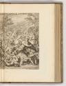 Druckgrafiken von und nach Antonio Tempesta, Band II., Schlacht bei Berestetschko (rechter Teil…