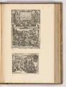 Druckgrafiken von und nach Antonio Tempesta, Band II., Szenen aus Torquato Tassos "Das befreite…