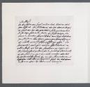 Günter Brus, Der Fluß, Inv. Nr.: DG1990/151/8
