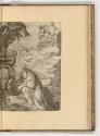 Druckgrafiken nach italienischen Werken des 16. und 17. Jahrhunderts, Allegorie mit Justitia un…