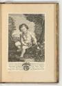 Druckgrafiken nach italienischen Werken des 16. und 17. Jahrhunderts, Jesuskind mit Rosen, Inv.…
