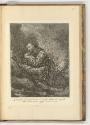 Druckgrafiken nach italienischen Werken des 16. und 17. Jahrhunderts, Franz von Assisi, Inv. Nr…