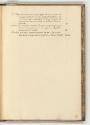 Druckgrafiken nach italienischen Werken des 16. und 17. Jahrhunderts, Inhaltsverzeichnis, Inv. …