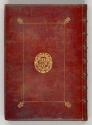 Druckgrafiken nach italienischen Werken des 16. und 17. Jahrhunderts, Deckel hinten, Inv. Nr.: …