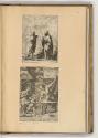 Druckgrafiken nach italienischen Werken des 16. und 17. Jahrhunderts, Joachim und Anna erschein…