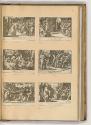 Druckgrafiken nach italienischen Werken des 16. und 17. Jahrhunderts, Rosenkranzgeheimnisse, In…