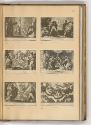 Druckgrafiken nach italienischen Werken des 16. und 17. Jahrhunderts, Rosenkranzgeheimnisse, In…