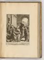 Druckgrafiken nach italienischen Werken des 16. und 17. Jahrhunderts, Mariä Heimsuchung, Inv. N…