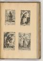 Druckgrafiken nach italienischen Werken des 16. und 17. Jahrhunderts, Diverse Heilige, Inv. Nr.…
