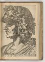 Druckgrafiken nach italienischen Werken des 16. und 17. Jahrhunderts, Porträt Caligula, Inv. Nr…