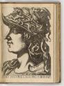 Druckgrafiken nach italienischen Werken des 16. und 17. Jahrhunderts, Porträt Otho, Inv. Nr.: H…