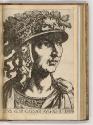 Druckgrafiken nach italienischen Werken des 16. und 17. Jahrhunderts, Porträt Titus, Inv. Nr.: …