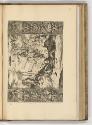 Druckgrafiken nach italienischen Werken des 16. und 17. Jahrhunderts, Allegorie mit dem Wappen …