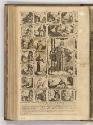 Druckgrafiken nach italienischen Werken des 16. und 17. Jahrhunderts, Margareta von Cortona umg…